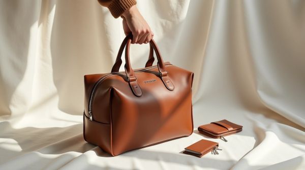 Choisissez le sac de voyage femme qui allie style et praticité