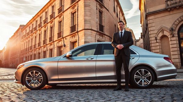 Guide complet pour choisir un chauffeur privé à Montpellier