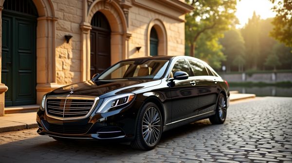 Réservez un chauffeur privé à Montpellier pour tous vos trajets