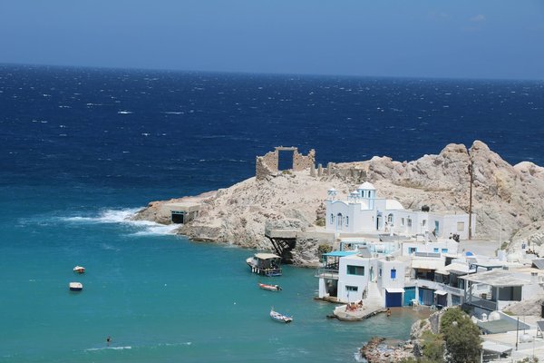 Comment organiser une visite des monastères du Mont Athos, Grèce?