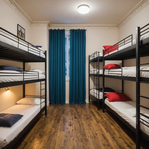 Dormir à bordeaux : les services offerts par un auberge de jeunesse