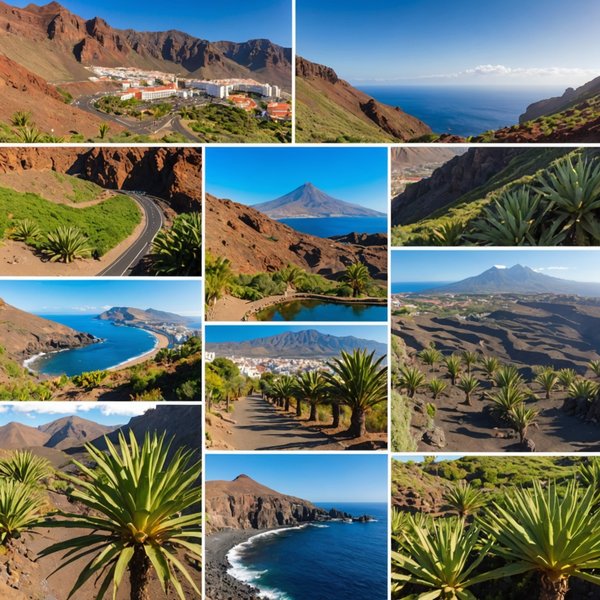 Découvrez les meilleures excursions tenerife avec sun excursions
